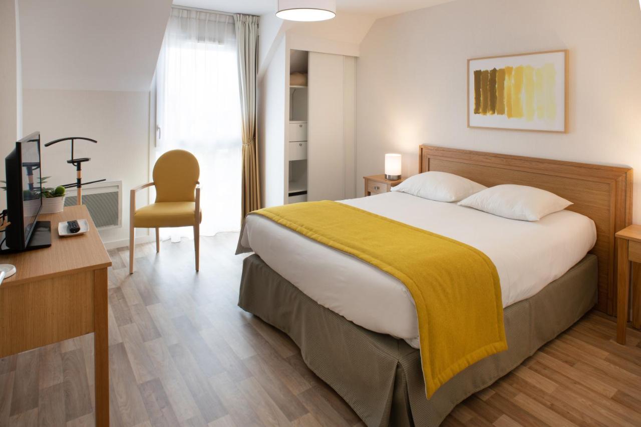 Aparthotel Domitys La Calypso Brest Exterior foto