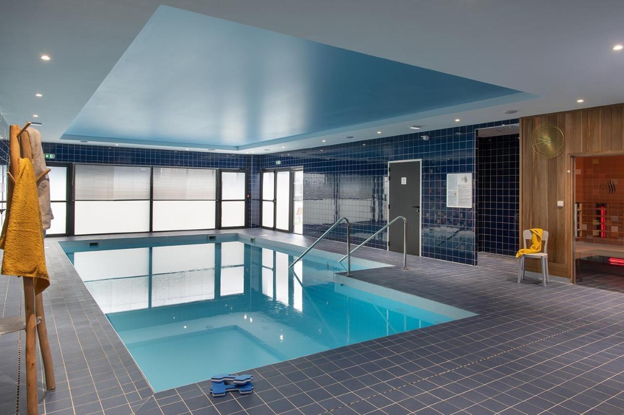 Aparthotel Domitys La Calypso Brest Exterior foto