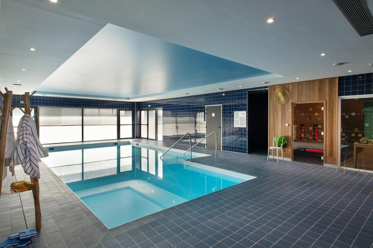 Aparthotel Domitys La Calypso Brest Exterior foto